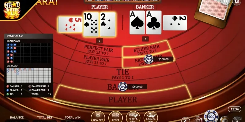 nhung luu y quan trong cho tan thu baccarat Những lưu ý quan trọng cho tân thủ baccarat
