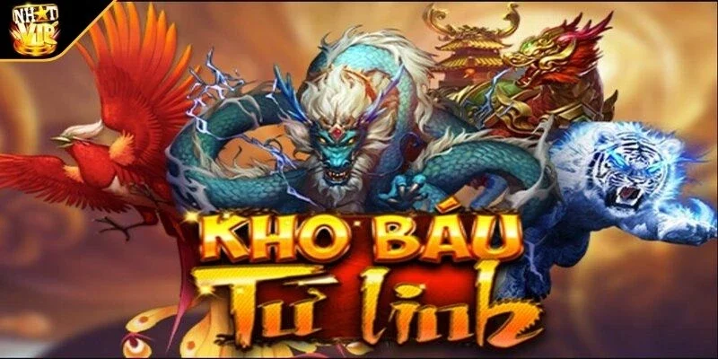 tong quan ve no hu kho bau tu linh Tổng quan về nổ hũ Kho Báu Tứ Linh