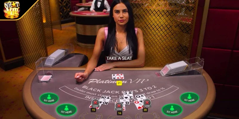 tung buoc xam nhap vao mot van bai blackjack online Từng bước xâm nhập vào một ván bài Blackjack online