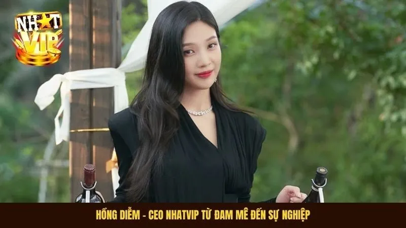 Hồng Diễm - CEO NHATVIP từ đam mê đến sự nghiệp